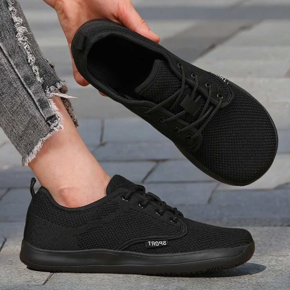 Men's Flat Bottom Shoes Ohberri