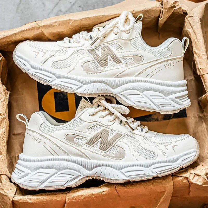 Casual Lightweight Breathable Comfortable High-Quality Sports Shoes Ohberri