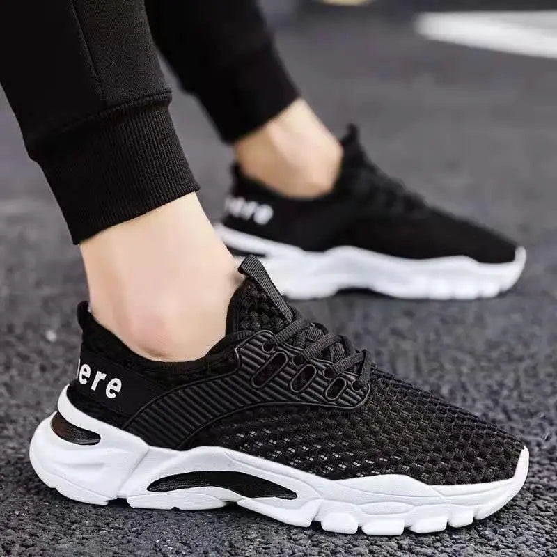 Men's Breathable Footwear Ohberri