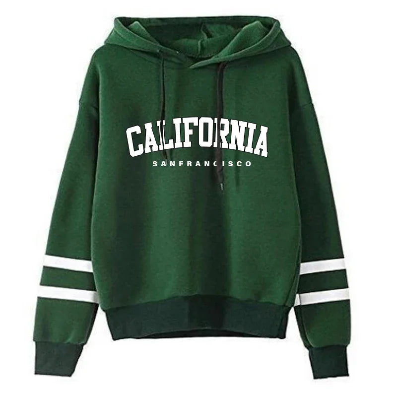 California Womens Tracksuit Ohberri