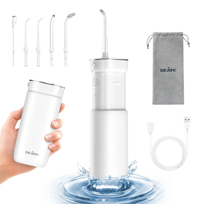 Oral Irrigator Water Flosser Portable Ohberri