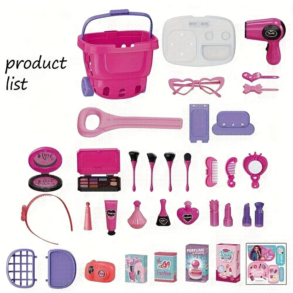 makeup and styling sets Ohberri