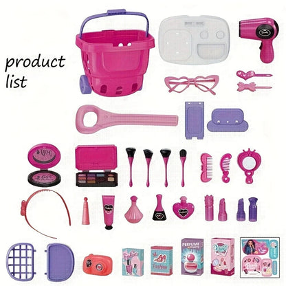 makeup and styling sets Ohberri