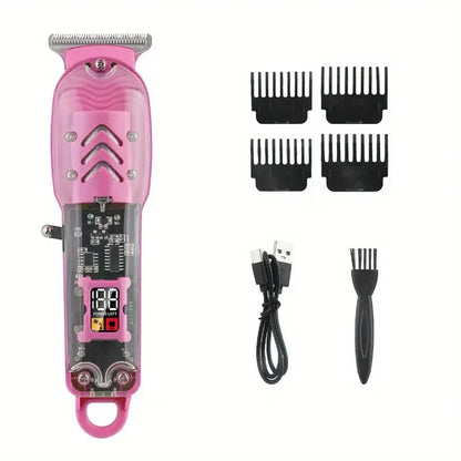 Professional Hair Clippers Rechargeable Ohberri