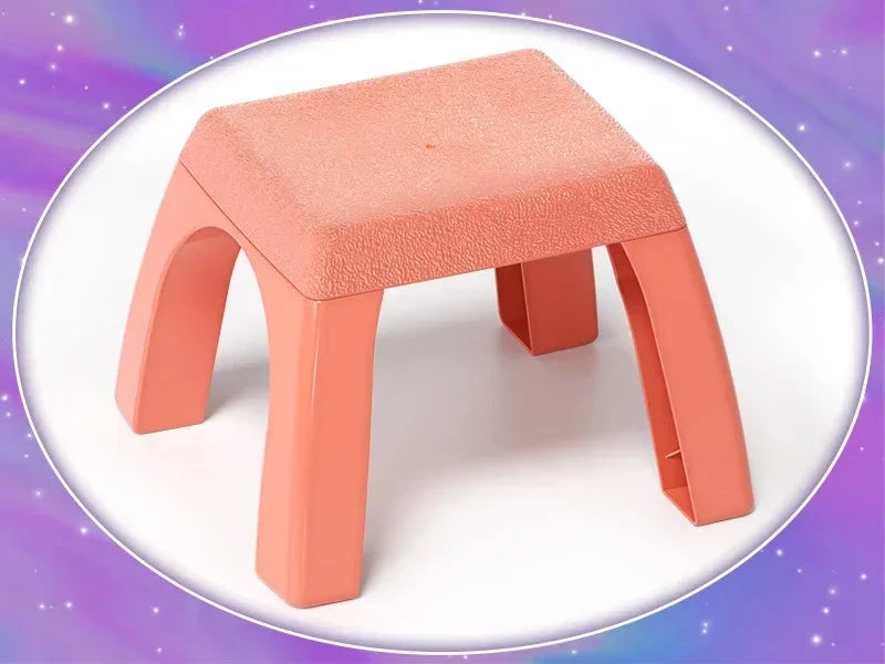 Toddler Vanity Makeup Table with Mirror and Chair Ohberri