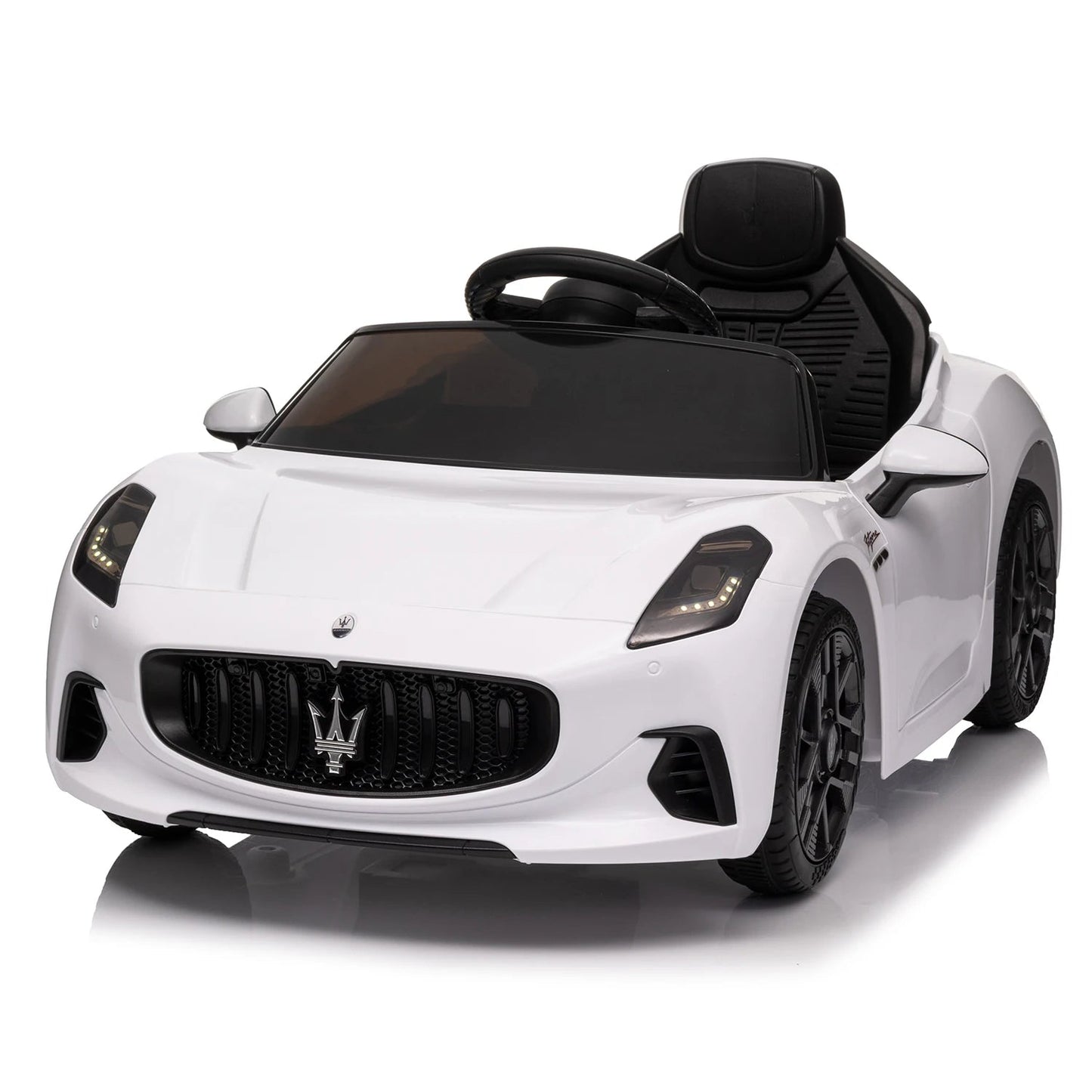 Maserati Electric Ride-On Toy Car with Remote Control Ohberri