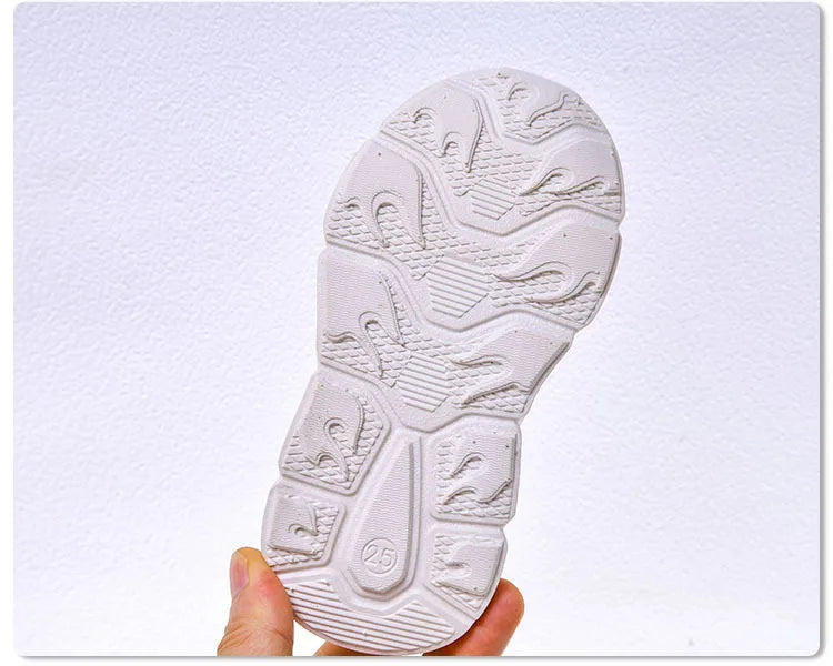 Disney Fashion Spiderman Baby Boys Sneakers Spring/autumn Children's Shoes Lighted Sneaker Trendy Kids Boy Sports Casual Shoes Ohberri