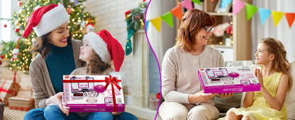 Basketball Hoop Mini Scoreboard for Girls Ohberri