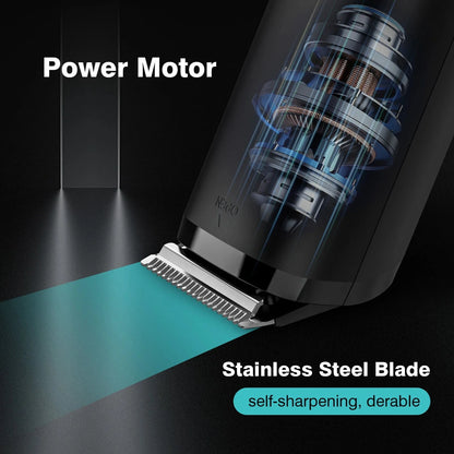 Professional Hair Clippers for Men Trimmers Set Ohberri