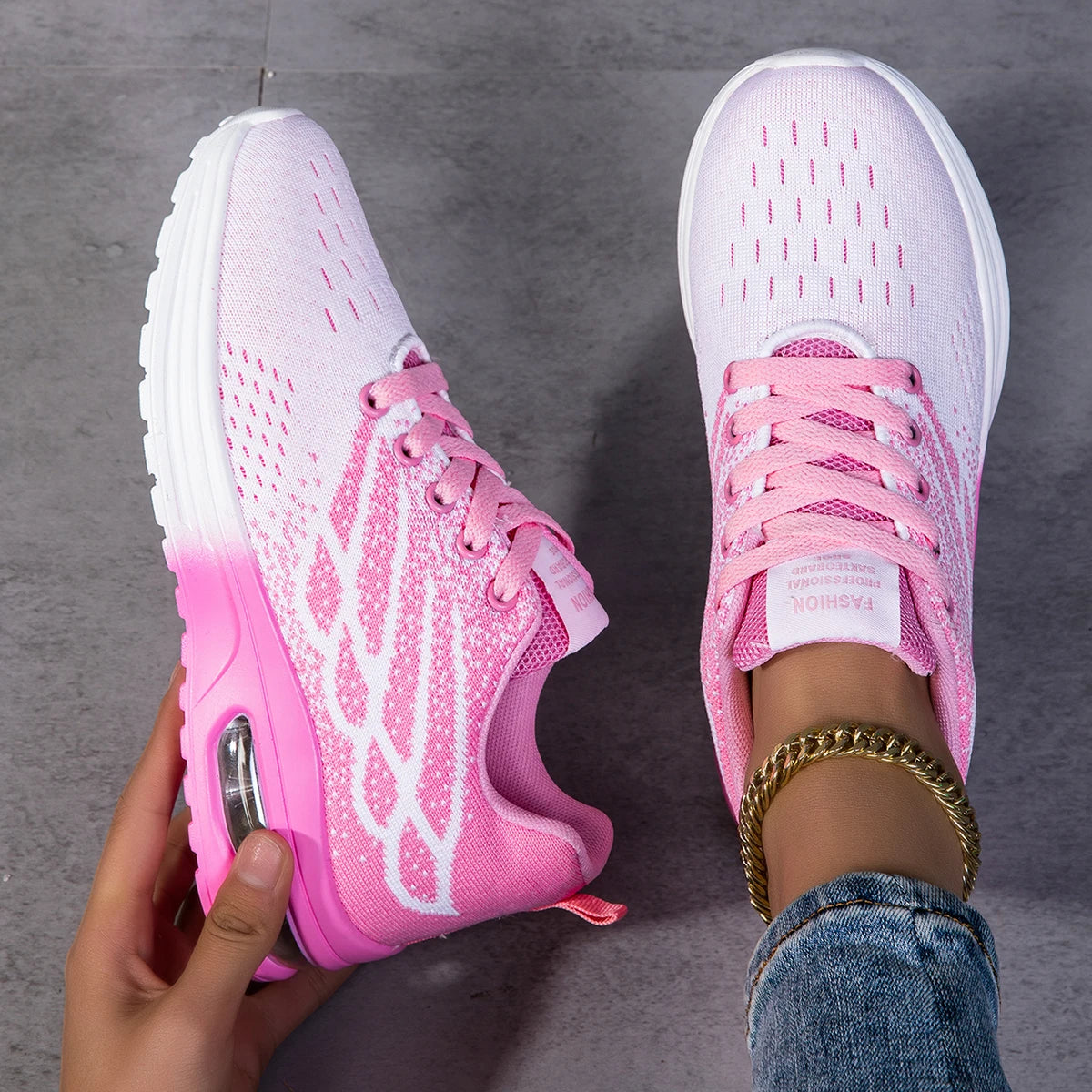 Lightweight Casual Tennis Shoes Ohberri