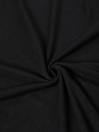 Women's Leopard Print Lip Print T-shirt Ohberri