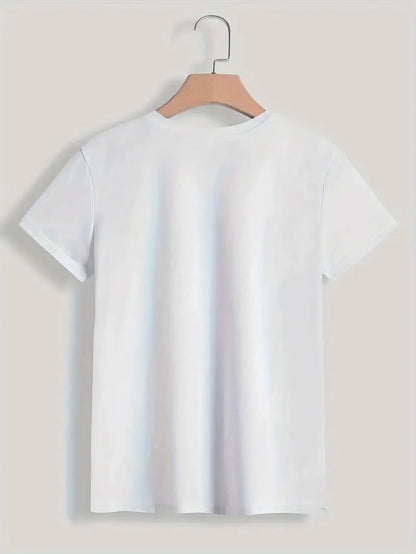 Funny School Lunch Lady Battery T-Shirt Ohberri