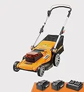 MEB1216K Electric Lawn Mower 16-Inch 12AMP - Ohberri