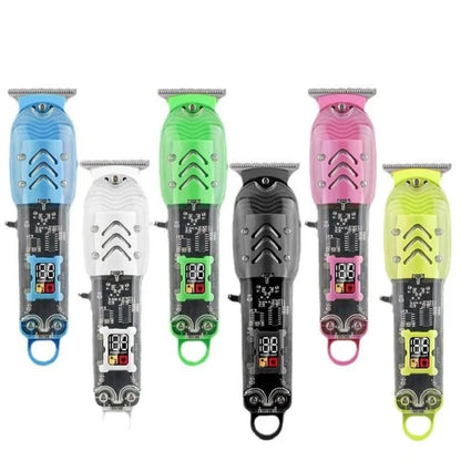 Professional Hair Clippers Rechargeable Ohberri