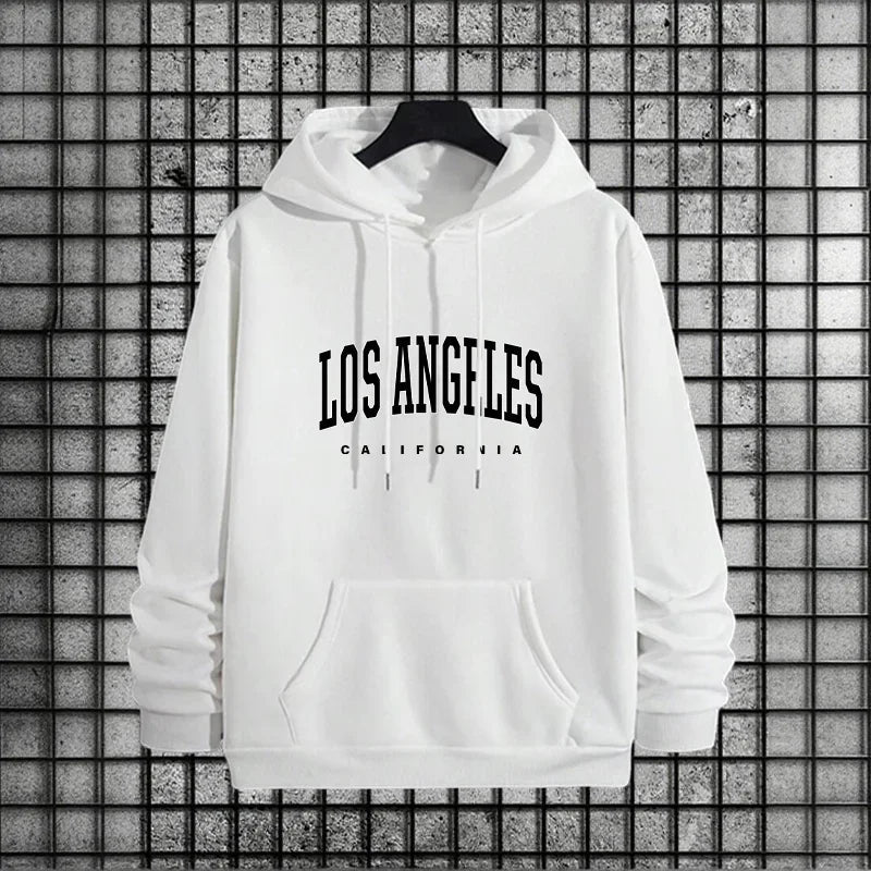 Casual Tracksuit Hoodie + Sweatpants Outfit Ohberri