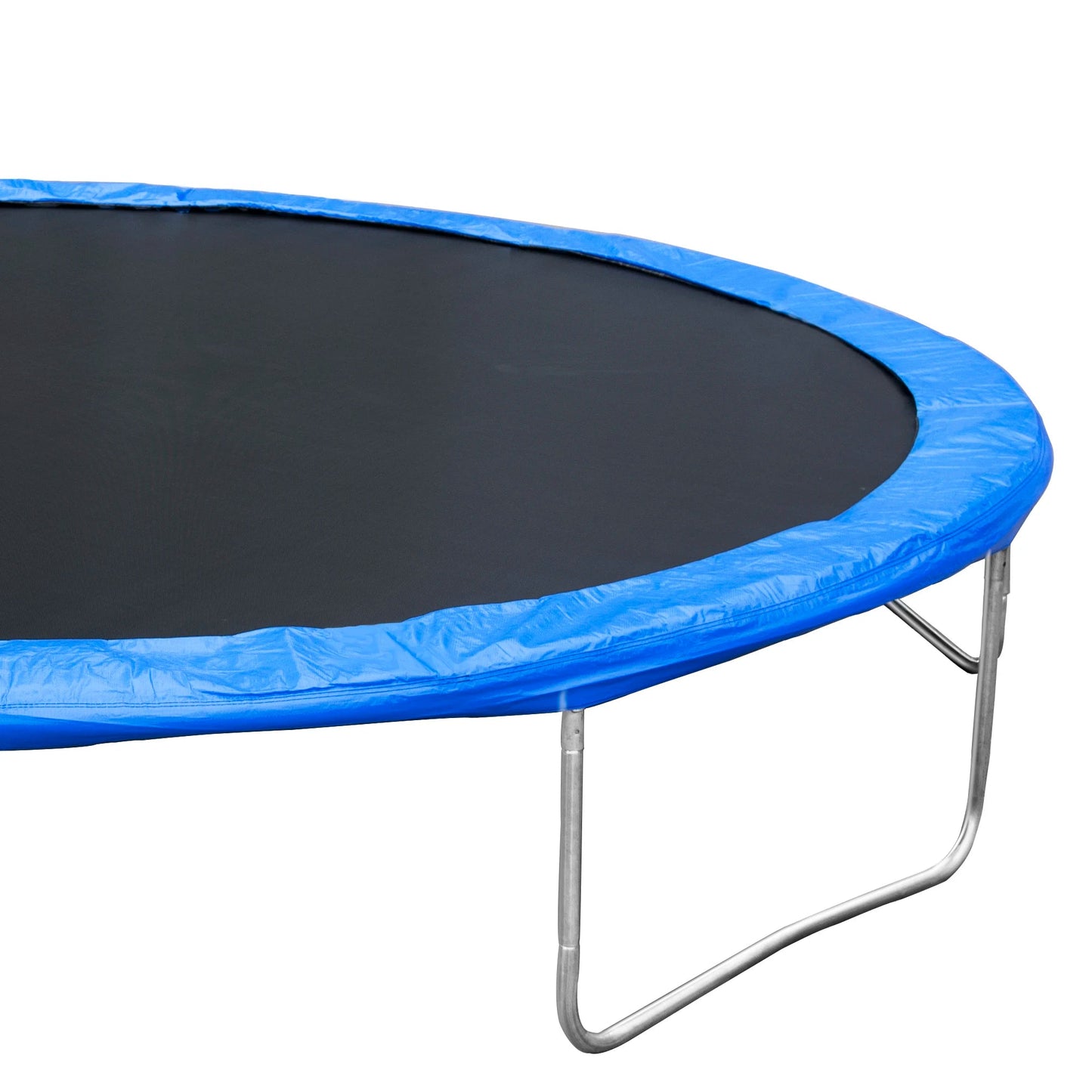 14FT Trampoline With Backboard And Enclosure Net Ohberri