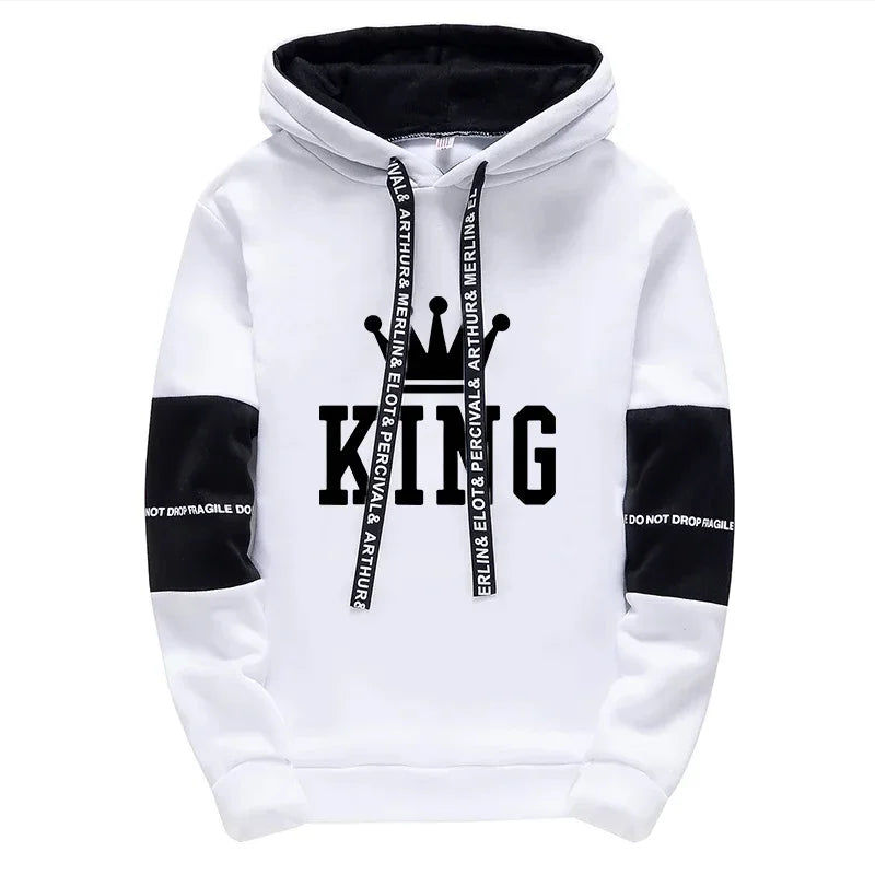 King Printing Mens Tracksuit Ohberri