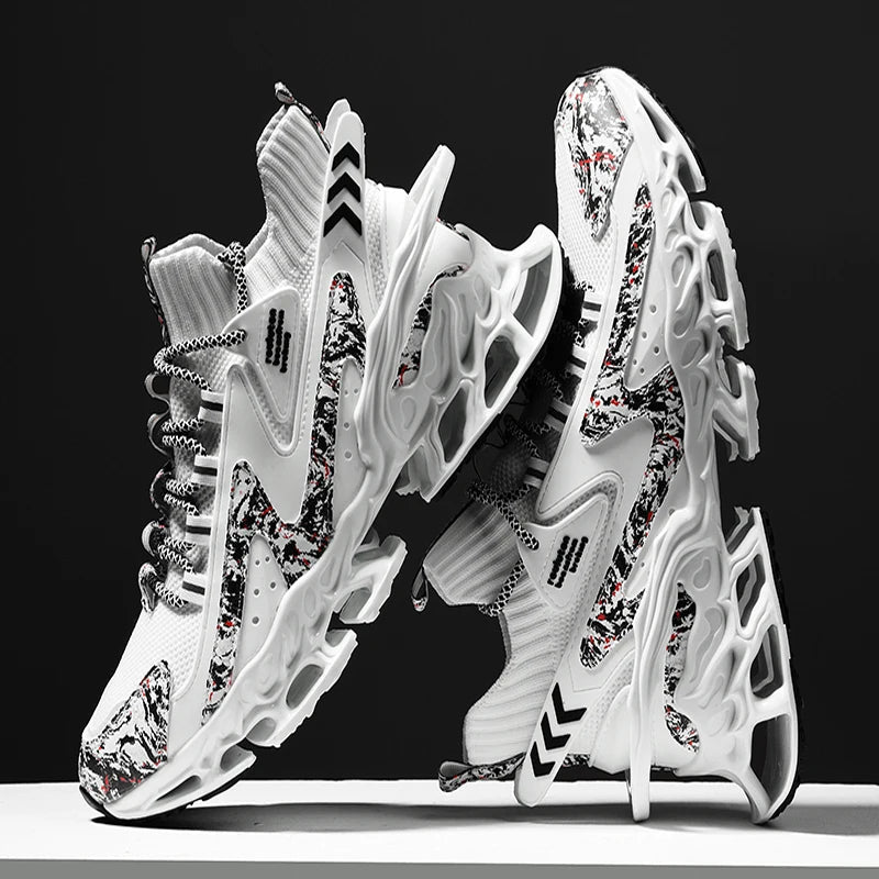 Casual Mens Breathable Shoes Ohberri