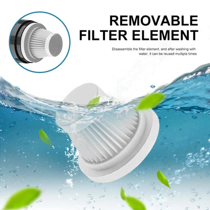 Portable Powerful Wireless Vacuum Cleaner Ohberri