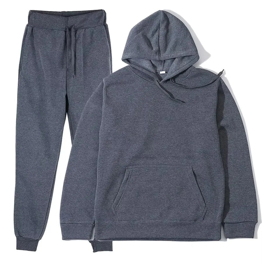 Men's Two-piece Set Tracksuit Ohberri
