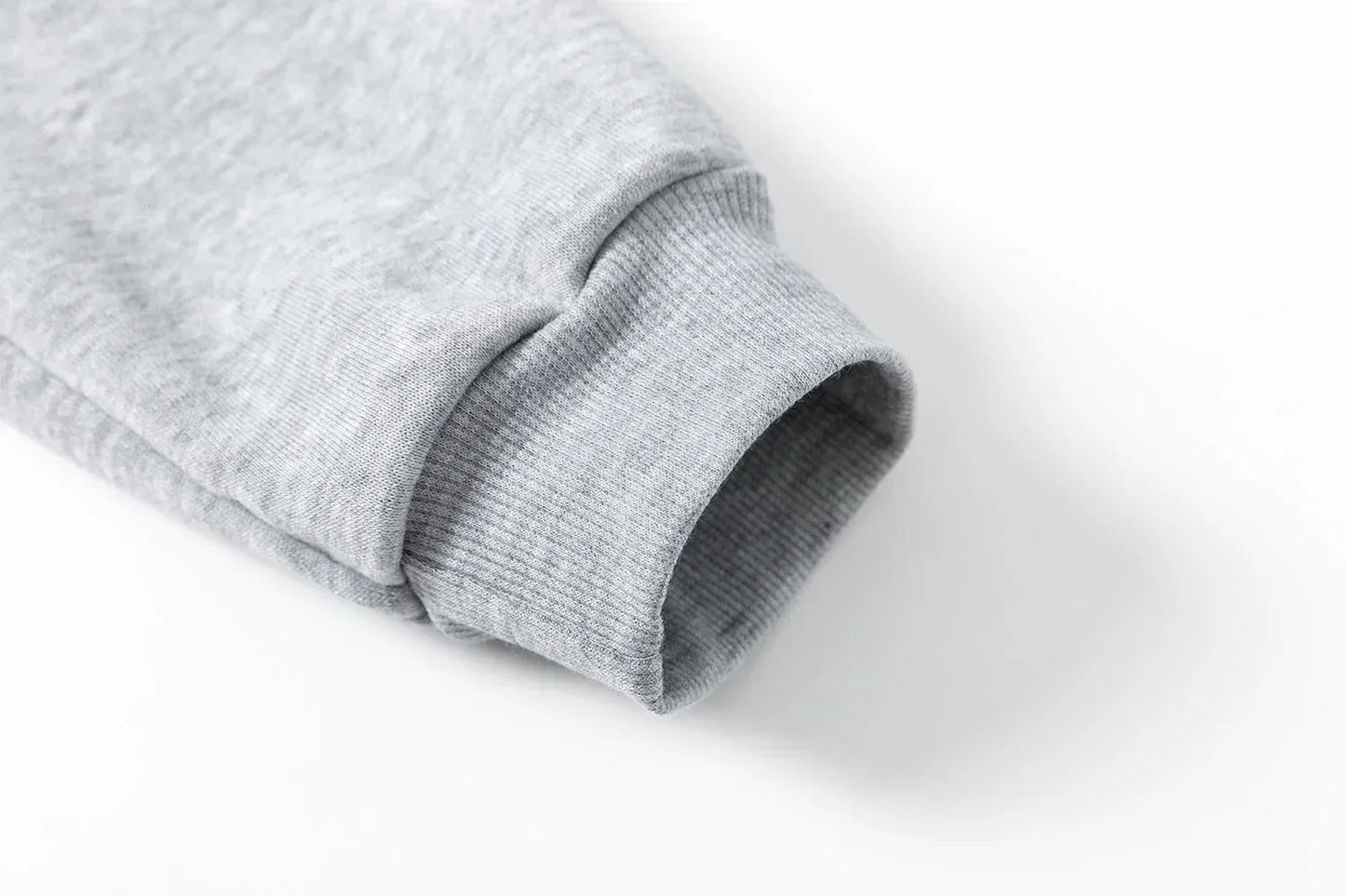 Hooded Sweatshirt and Sweatpants Set Ohberri