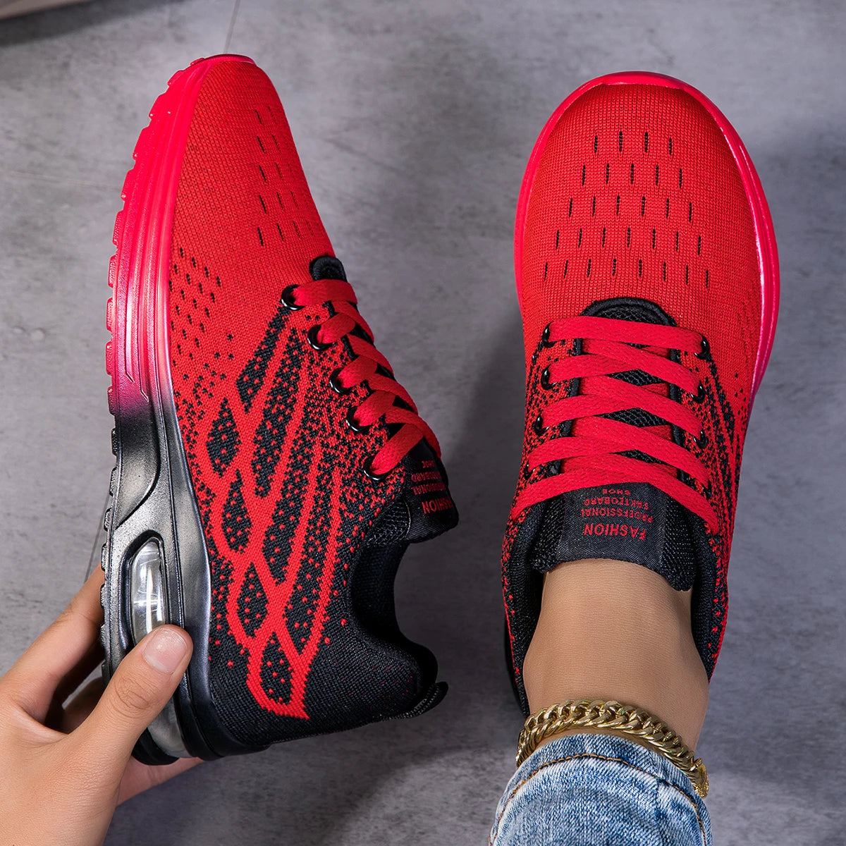 Lightweight Casual Tennis Shoes Ohberri