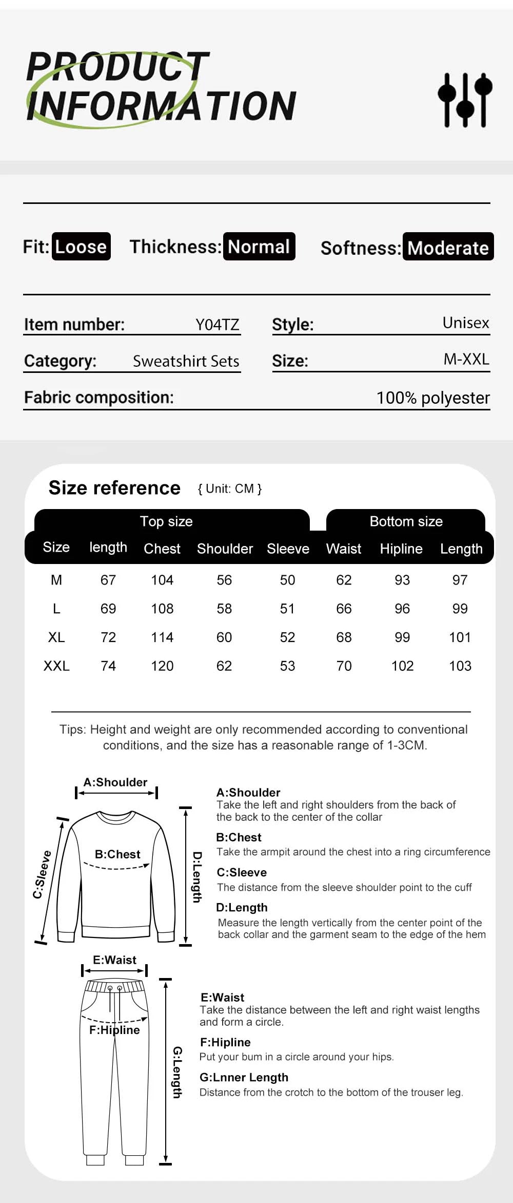 2pcs Letter Printed Crew Neck Long Sleeve Top And Pants Set Ohberri