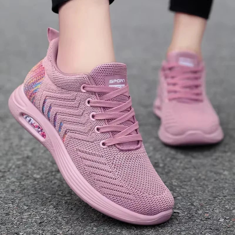 women's breathable sneakers Ohberri