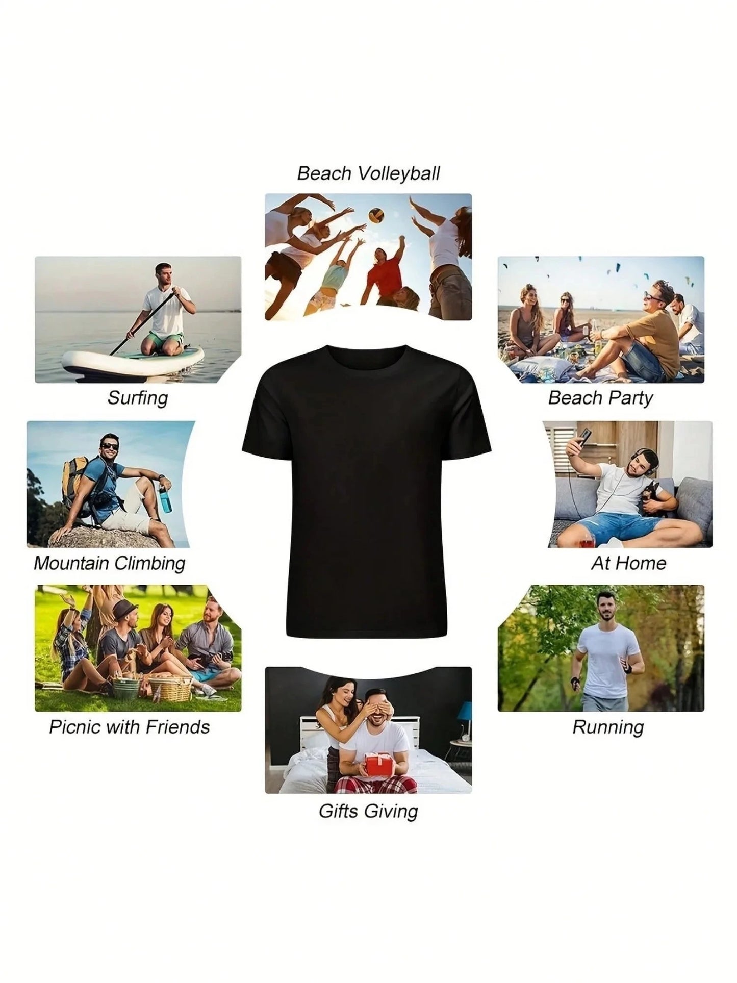 Scream T Shirt Ohberri