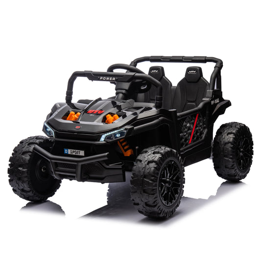 24v Kids Ride On UTV W/Parents Remote Control - Ohberri