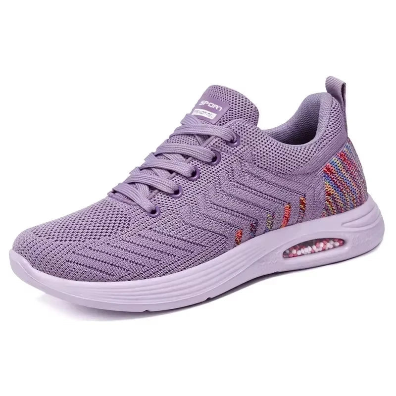 women's breathable sneakers Ohberri