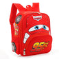 3D cartoon car shape large capacity backpack - Ohberri