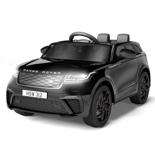 12V Ride On Car with Remote Control, Music, LED Lights Ohberri