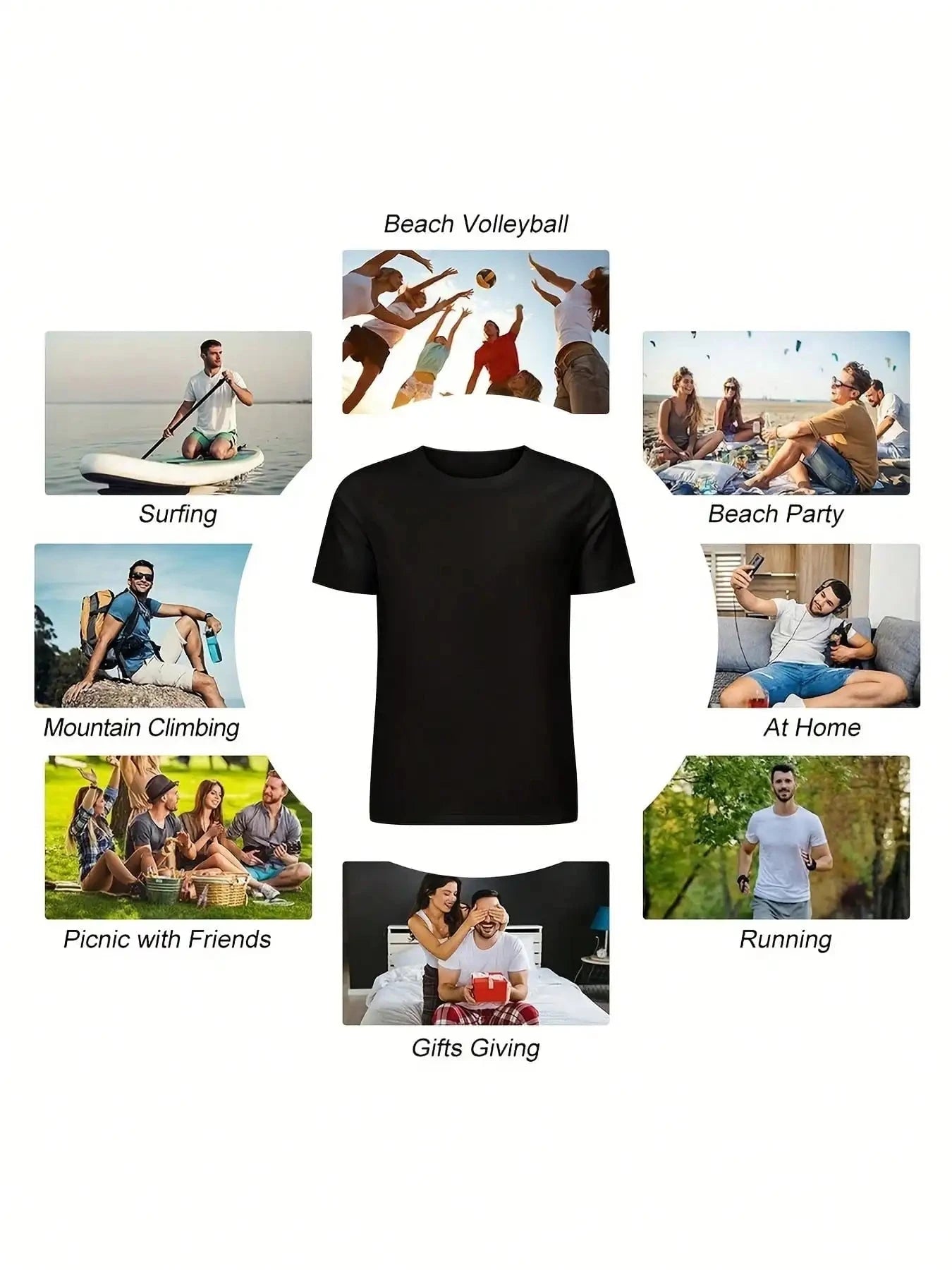 Scream T Shirt Ohberri