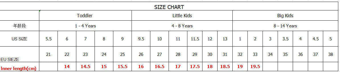 Children's Spring Autumn Sneakers Boys Breathable Comfortable Running Shoes Girls Fashion Sports Casual Soft-soled Non-slip Kids Ohberri