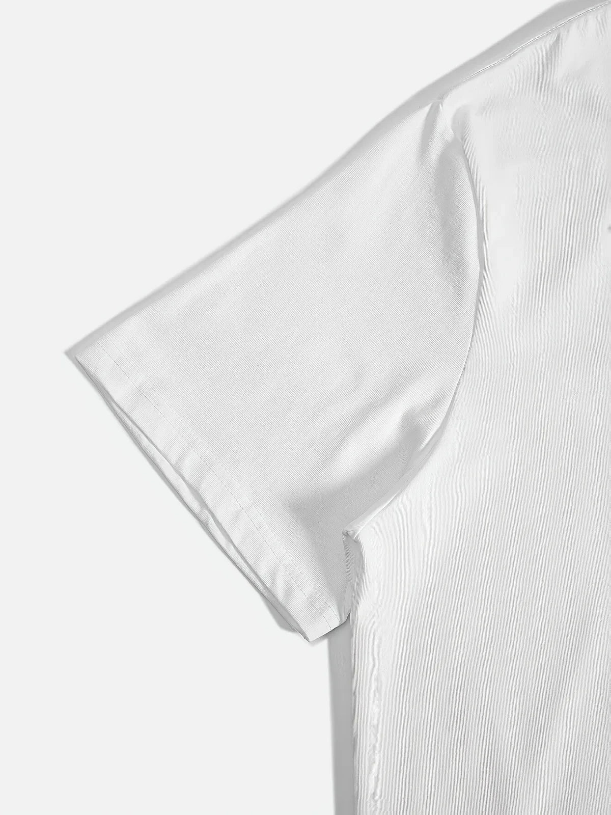 Christian T-shirt Round Neck Casual with Inspiring "Praise The Lord" Ohberri