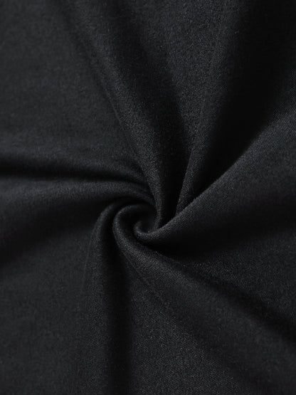 Halloween Witch Graphic T-Shirt Ohberri