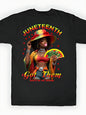 Juneteenth Cowgirl- Black Ohberri