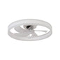 Ceiling Fan With Lighted Dimmable LEDs Inkedjoy