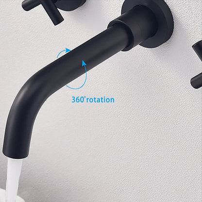 Bathroom Faucets, Wall-mounted Bathroom Sink Faucets My Store