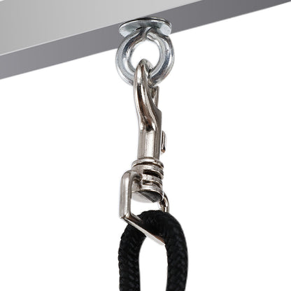 Two Arms With Clamp, 46'' Dog Grooming Station Inkedjoy