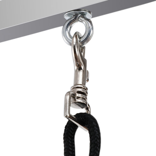 Two Arms With Clamp, 46'' Dog Grooming Station Inkedjoy