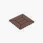 Waterproof, Wear-resistant, DIY Assembly, Garden, Courtyard, Balcony,plastic Flooring Inkedjoy