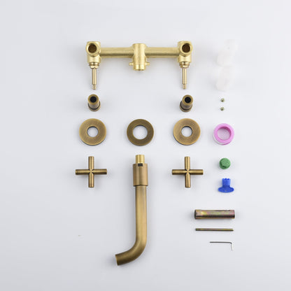 Bathroom Faucets, Wall-mounted Bathroom Sink Faucets My Store