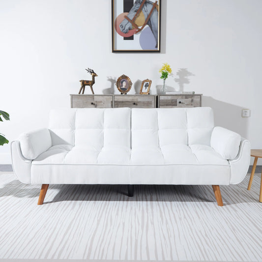 Sofa Bed-White My Store