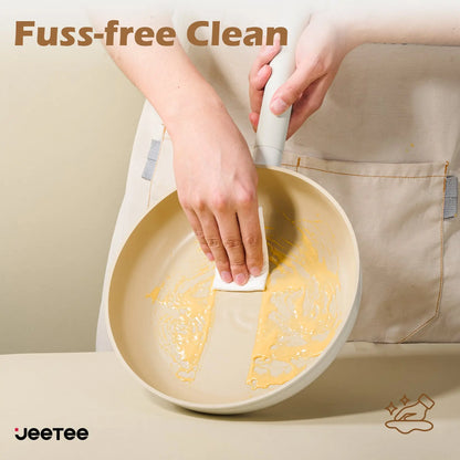 Ceramic Cookware Sets 17pcs, Pots And Pans Set Non Stick My Store