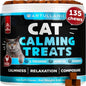 Cat Calming Treats For Stress & Anxiety Relief Cat Kittens Melatonin My Store