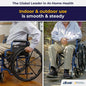 Lightweight Folding Wheelchair My Store