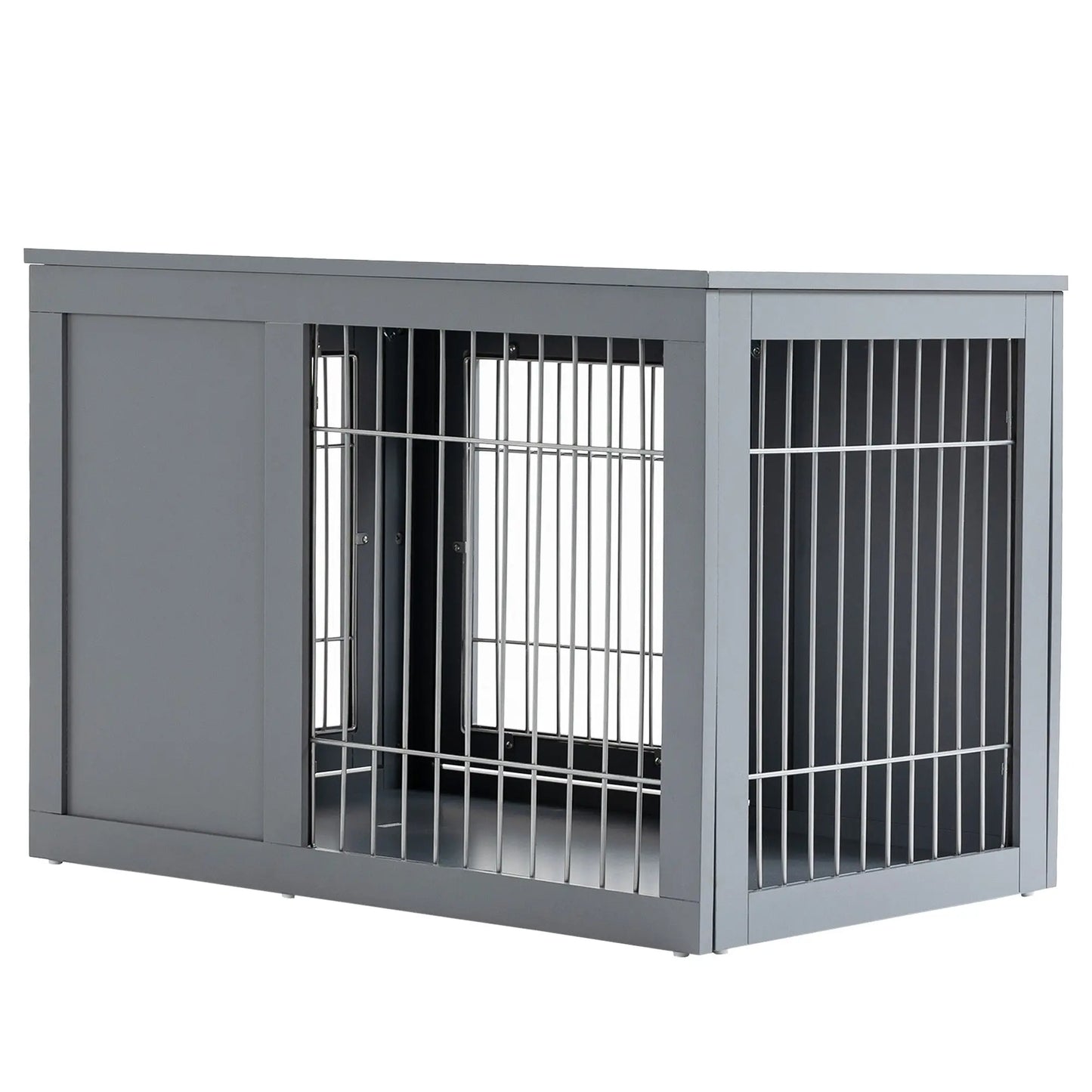 Dog Cage Furniture Metal Indoor Pet Cage My Store