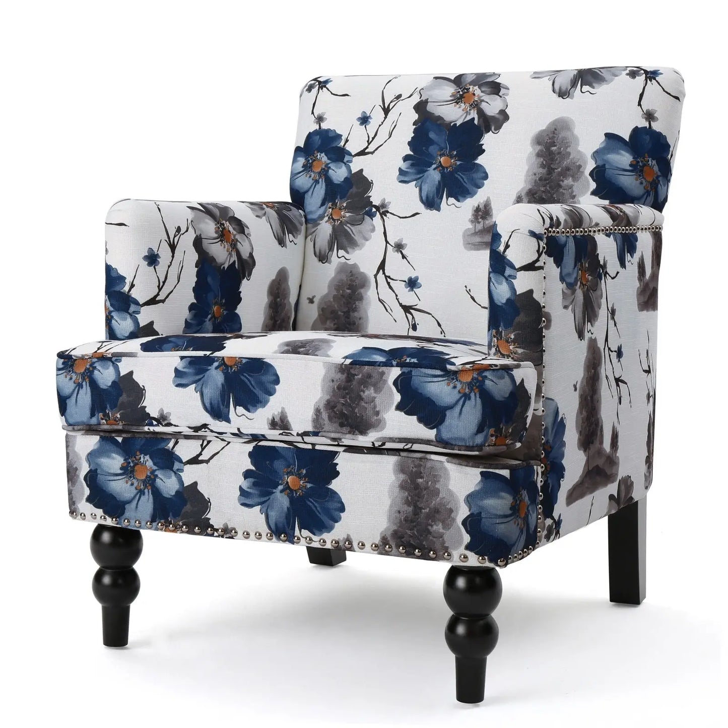 HARRISON TUFTED CLUB CHAIR My Store